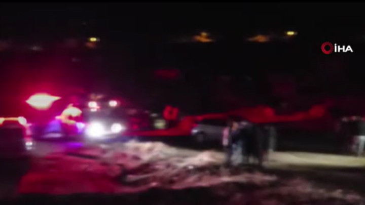 Gökyüzünden Gelen Gizemli Cisim Aranıyor