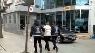 G&ouml;le Ateş A&ccedil;an Ş&uuml;pheli G&ouml;zaltına Alındı