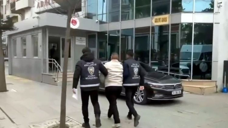 G&ouml;le Ateş A&ccedil;an Ş&uuml;pheli G&ouml;zaltına Alındı