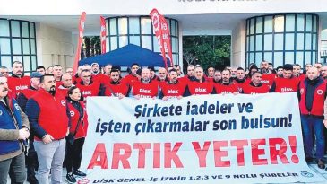 G&ouml;revimiz, ge&ccedil;im kaynağımız bizim gururumuzdur