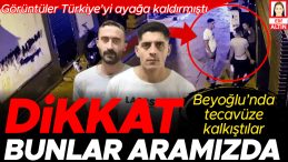 G&ouml;r&uuml;nt&uuml;ler T&uuml;rkiye&rsquo;yi ayağa kaldırmıştı&hellip; Sapık ve g&ouml;zc&uuml;s&uuml;ne tahliye