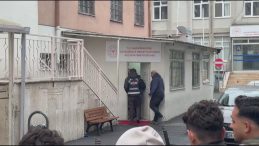 G&ouml;zaltına Alınan Bekir &Ouml;nder Sağlık Kontrol&uuml;ne Getirildi