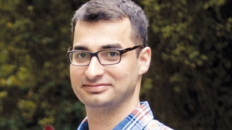 G&ouml;zaltına Alınan Gazeteci Barış Terkoğlu Hakkında Soruşturma Başlatıldı