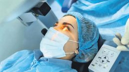 G&ouml;zde Lazer Devrimi