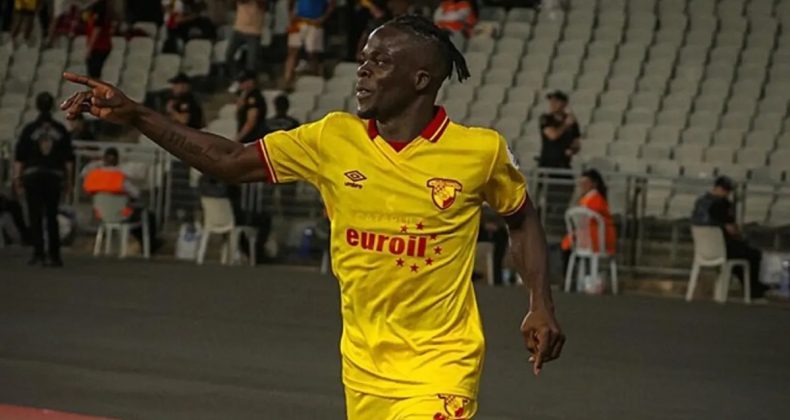 G&ouml;ztepe Alternatifsiz Kaldı!