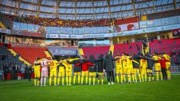 G&ouml;ztepe Avrupa Hedefinde İleri Adım Atıyor