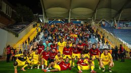 Göztepe Deplasman Karnesine Güveniyor