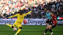 G&ouml;ztepe, Gaziantep FK'yi Deplasmanda Mağlup Etti!