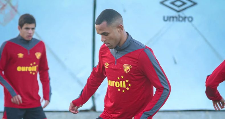 G&ouml;ztepe İkinci Yarının Hazırlıklarına Başladı!