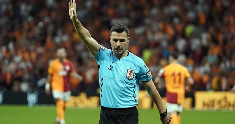 Göztepe – Trabzonspor Maçının VAR Hakemi Cihan Aydın