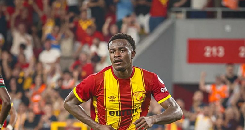 G&ouml;ztepe'de Arda ve Dennis'in Yıldız Hale Gelmesi