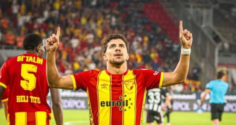 Göztepe'de Ayrılık Süreci Hızlanıyor!