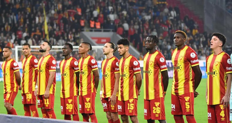 Göztepe'de Golcü Sorunları Yaşanıyor
