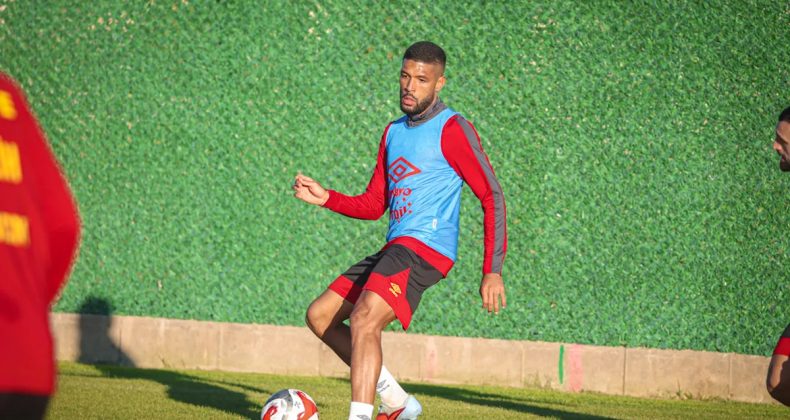 G&ouml;ztepe'nin Samsunspor Ma&ccedil;ı Hazırlıkları Başladı!