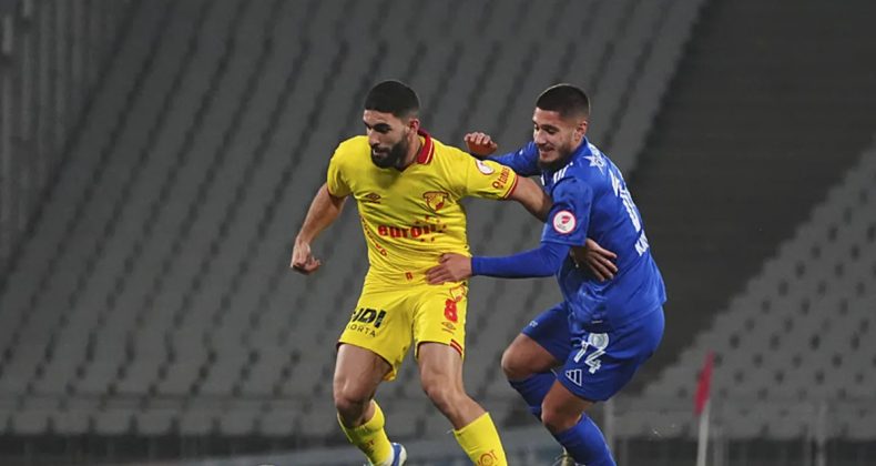 Göztepe'ye Ahmed Ildız'dan 15 milyon TL!