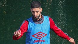 G&ouml;ztepeli Ahmed Ildız, &Ccedil;orum FK'ya Transfer Oluyor