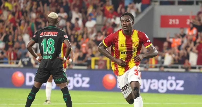 G&ouml;ztepe&rsquo;de Anthony Dennis&rsquo;e Almanya&rsquo;dan İki Teklif!