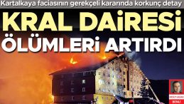 Grand Kartal Otel Davasında Gerek&ccedil;eli Karar A&ccedil;ıklandı: Ka&ccedil;ak Kral Dairesi Faciası Getirdi