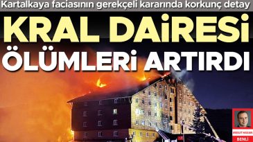 Grand Kartal Otel Davasında Gerek&ccedil;eli Karar A&ccedil;ıklandı: Ka&ccedil;ak Kral Dairesi Faciası Getirdi