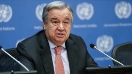 Guterres'ten İsrail'in UNRWA Baskınına Kınama