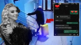 Güllü'nün Kızına Ait Gözaltı Öncesi Mesajlar Ortaya Çıktı: Valizlerimi Alıp…