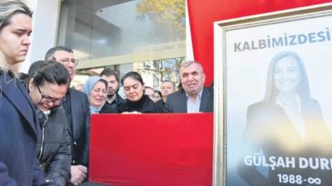 G&uuml;lşah Durbay, Sevgi ve Dualarla Ebediyete Uğurlandı