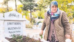 G&uuml;ls&uuml;m Anneden Umut &Ccedil;ağrısı