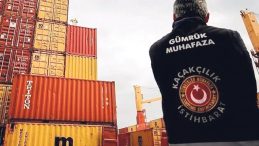 G&uuml;mr&uuml;kte 100 Milyarlık Operasyon