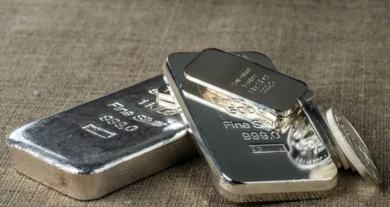 G&uuml;m&uuml;ş Tarihinde Yeni Bir Zirveye Ulaştı