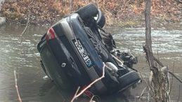 Gümüşhane'de Korkunç Kaza: Bir Kişi Hayatını Kaybetti