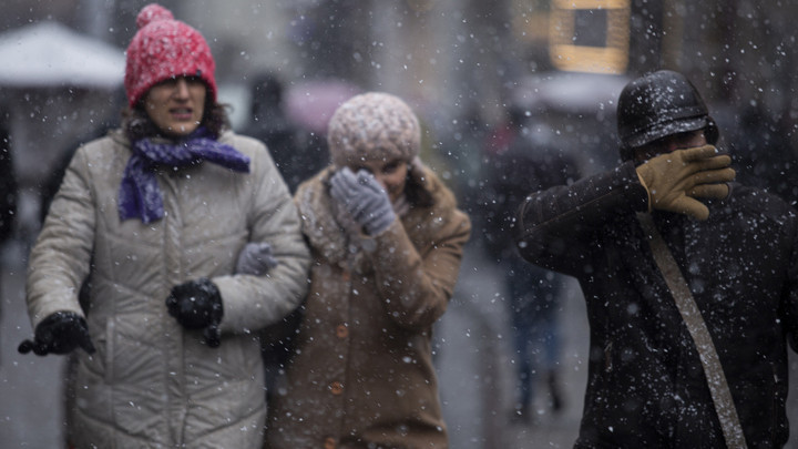 G&uuml;ncel Hava Durumu Uyarıları: Meteoroloji'den A&ccedil;ıklama!