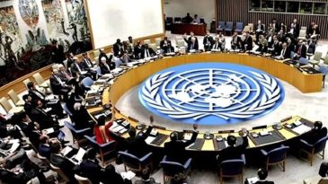 G&uuml;ndem ABD-Venezuela Gerilimi: BM G&uuml;venlik Konseyi Acil Toplantı &Ccedil;ağrısı Yaptı!