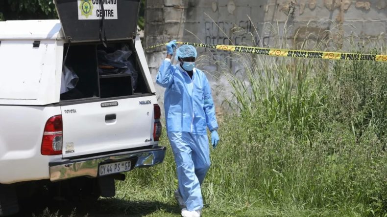 Güney Afrika’da Kanlı Saldırı: 11 Kişi Hayatını Kaybetti