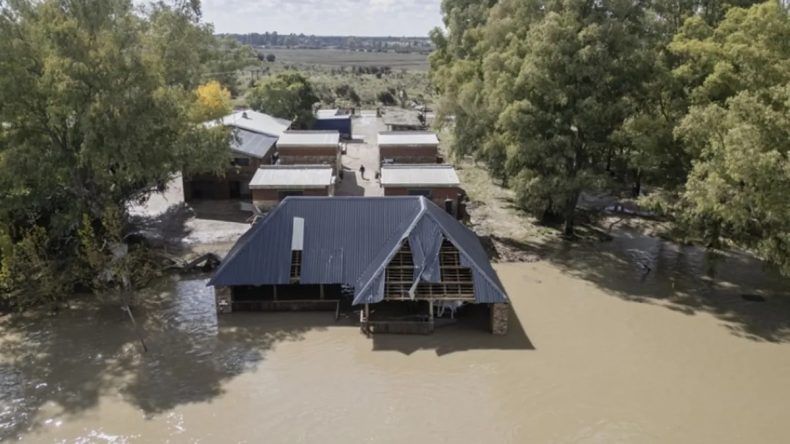 G&uuml;ney Afrika&rsquo;da Sel Felaketi: Durban'daki Can Kaybı 4&rsquo;e Y&uuml;kseldi