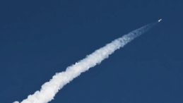 G&uuml;ney Kore: Uzaya İlk Ticari Roket G&ouml;nderme &Ccedil;abası Başarısızlıkla Sonu&ccedil;landı