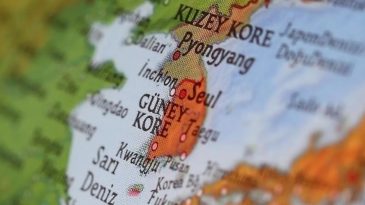 G&uuml;ney Kore&rsquo;den m&uuml;dahale: 6 &Ccedil;in teknesine el koydu