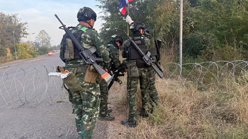 Güneydoğu Asya’da Silahlar Durulmuyor: Çatışmalar Sivil Alanlara Taşındı