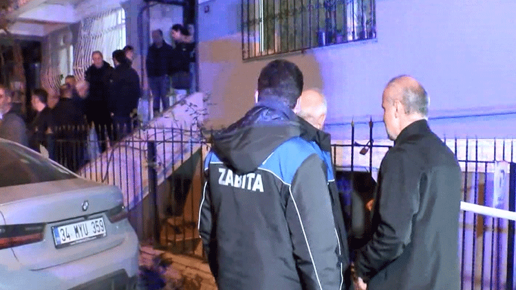 Güngören'de 6 Katlı Binada Doğal Gaz Patlaması: 2 Yaralı