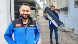 G&uuml;nler Sonra Mahallesine D&ouml;nd&uuml;! G&ouml;renler Şaşkın: 'Oradan Tek Par&ccedil;a &Ccedil;ıktım, &Ccedil;ok Ş&uuml;k&uuml;r'