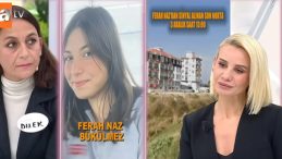 G&uuml;nlerdir kayıp olan 16 yaşındaki kızı Esra Erol buldu