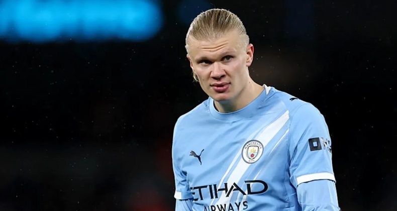 Haaland, Premier Lig Tarihine Adını Yazdırdı!