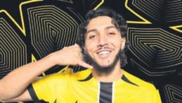 Hadjam&rsquo;a Onay &Ccedil;ıktı