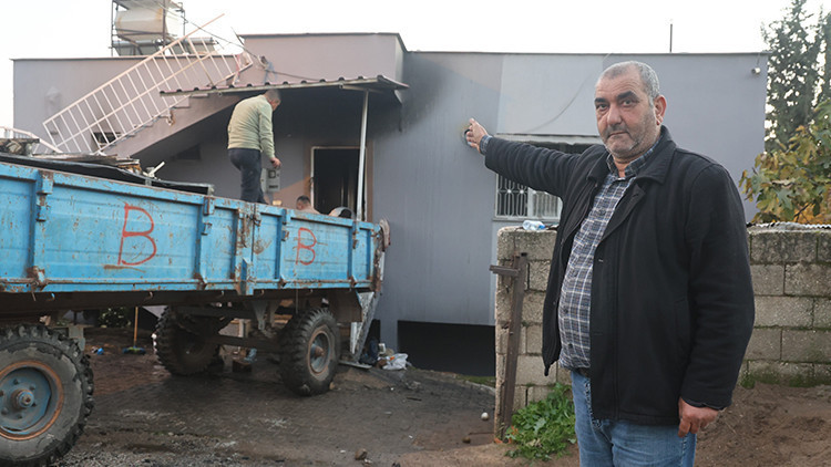 Hafta Sonu Gezisine Çıkan Aile, Komşulardan Gelen Telefonla Şok Oldu