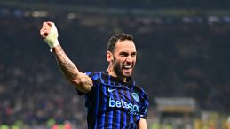 Hakan Çalhanoğlu ile Inter, Como'ya Karşı Farkla Kazandı
