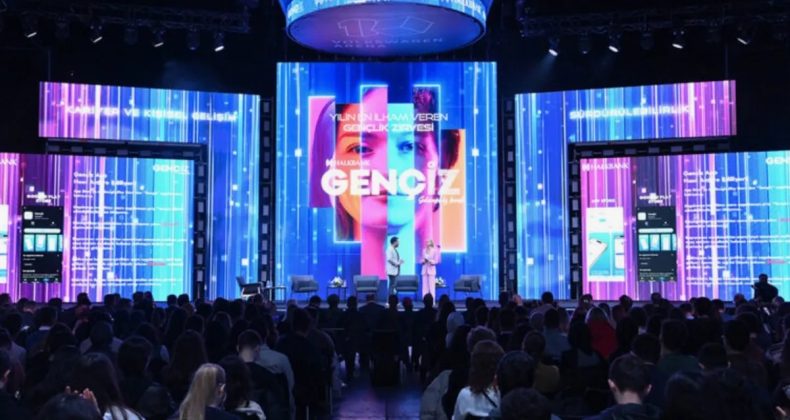 Halkbank Gen&ccedil;İz Gen&ccedil;lik Zirvesi'nin İkincisi Başlıyor