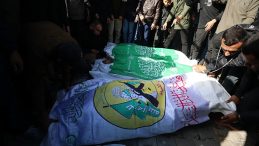 Hamas Onayladı: Kassam Komutanı Saad, Siyonist Saldırıda Hayatını Kaybetti