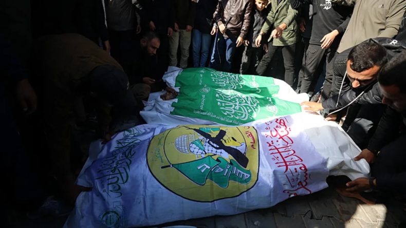 Hamas Onayladı: Kassam Komutanı Saad, Siyonist Saldırıda Hayatını Kaybetti