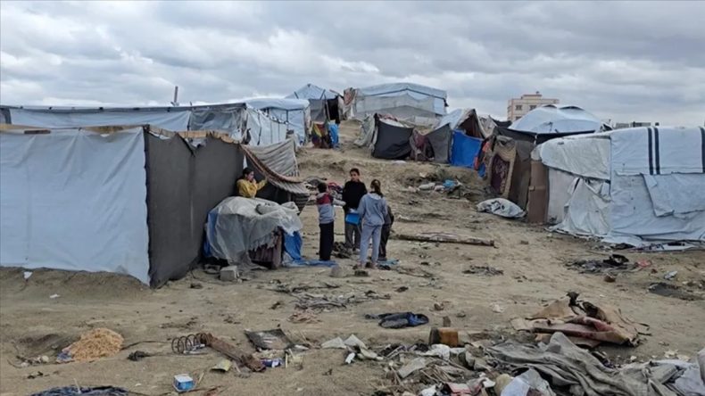 Hamas'tan Gazze'ye 'Acil Yardım Operasyonu' Çağrısı