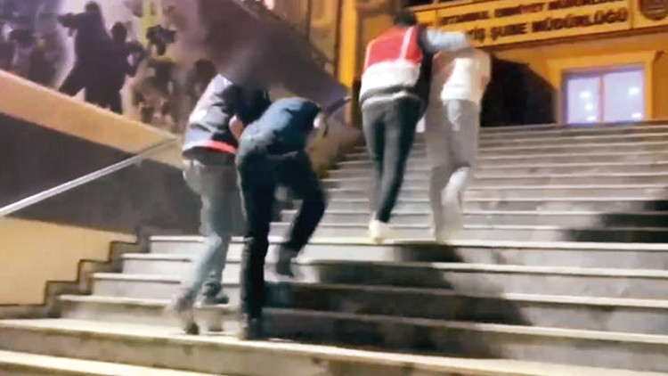 Hastaneye Saldırı: 9 G&ouml;zaltı