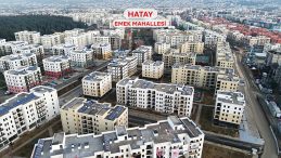 Hatay'da Asrın Yeniden İnşası! 6 Bin Kişilik Ekip Gece G&uuml;nd&uuml;z &Ccedil;alıştı: Yollar, Binalar ve Tarihi Eserler Tekrar Hayata D&ouml;nd&uuml;r&uuml;ld&uuml;!